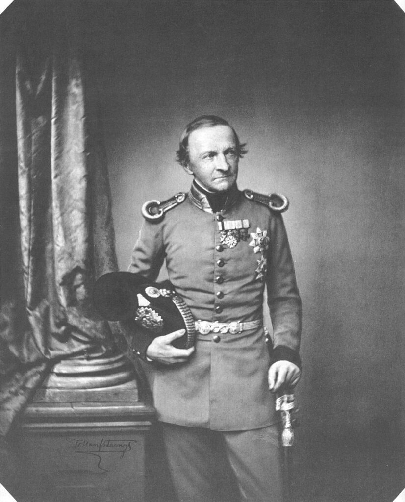 König Ludwig I. von Bayern, um 1860