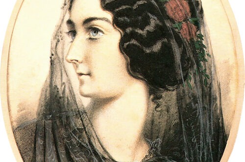 Lola Montez - Quelle: Wikipedia