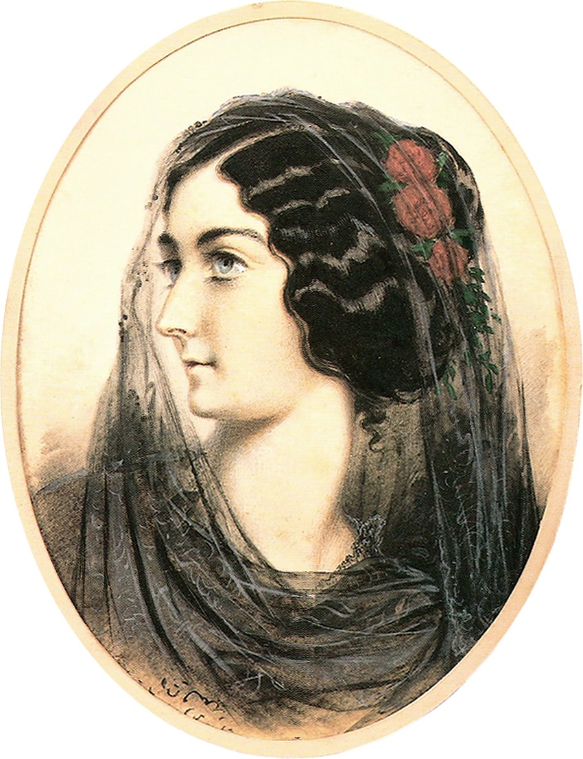 Lola Montez - Quelle: Wikipedia