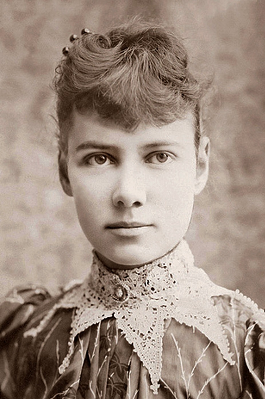 Nellie Bly - Bild aus Wikipedia