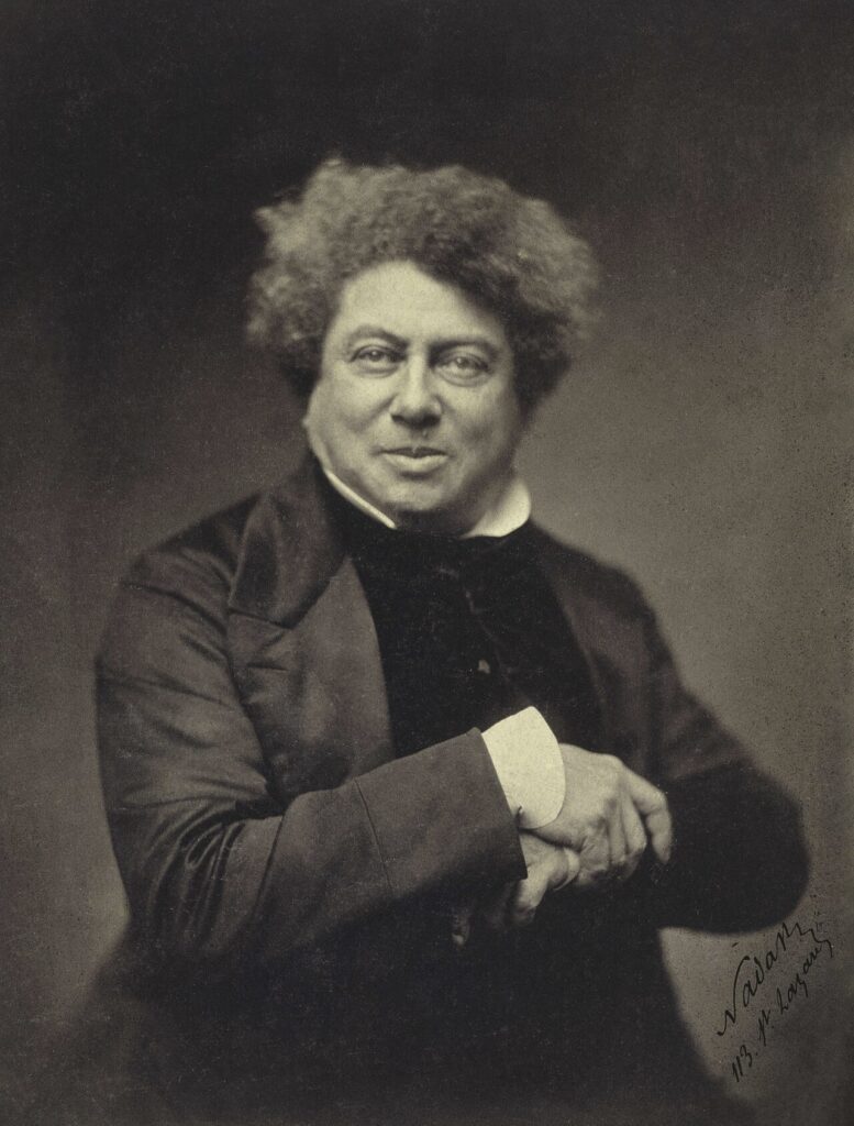 Alexandre Dumas der Ältere
